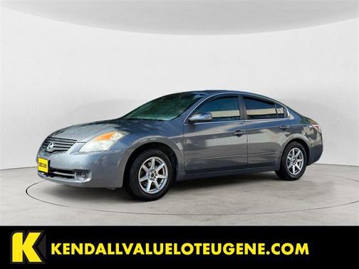 2007 Nissan Altima 2.5 S