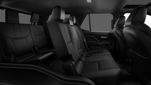 Black 2026 Toyota 4Runner Limited