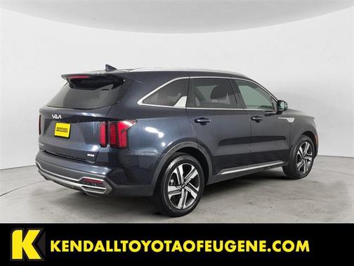 2023 Kia Sorento Hybrid EX