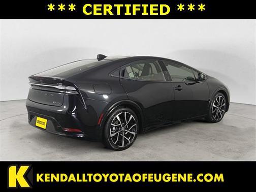 2024 Toyota Prius Prime XSE