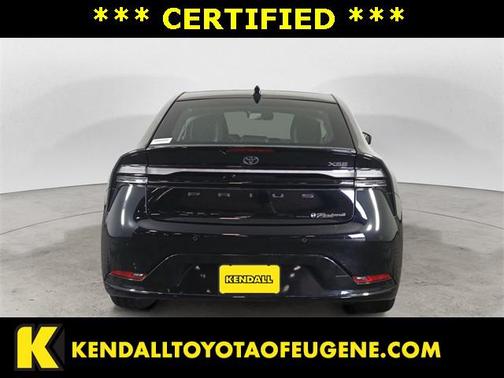 2024 Toyota Prius Prime XSE