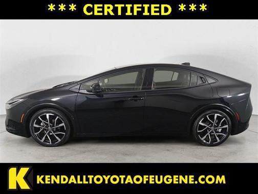 2024 Toyota Prius Prime XSE