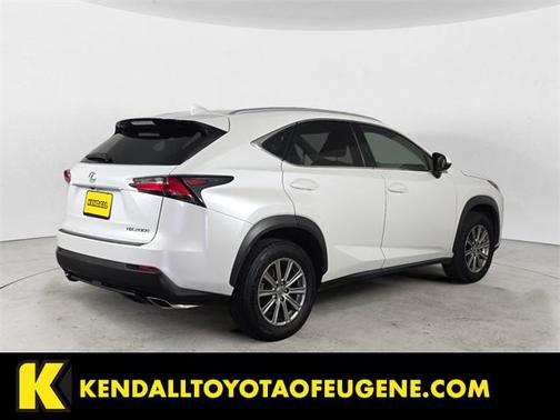 2017 Lexus NX 200t Base