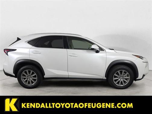 2017 Lexus NX 200t Base