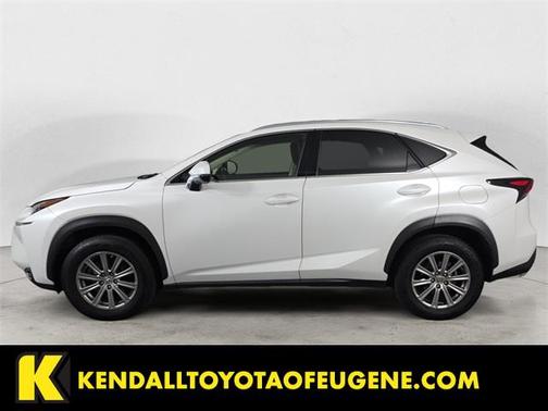 2017 Lexus NX 200t Base