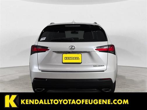 2017 Lexus NX 200t Base