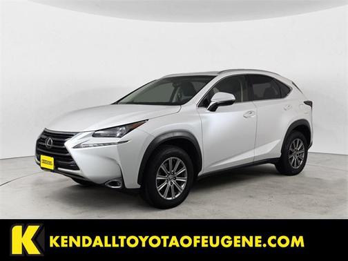 2017 Lexus NX 200t Base