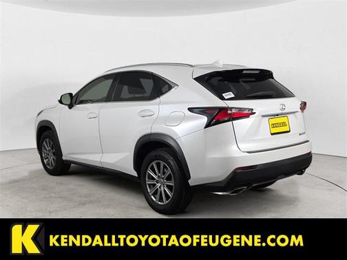 2017 Lexus NX 200t Base