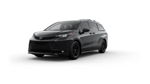 2025 Toyota Sienna Woodland Edition