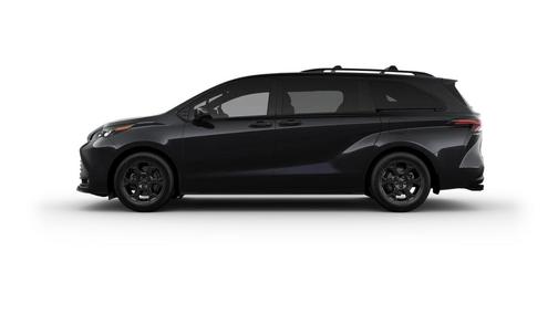 2025 Toyota Sienna Woodland Edition