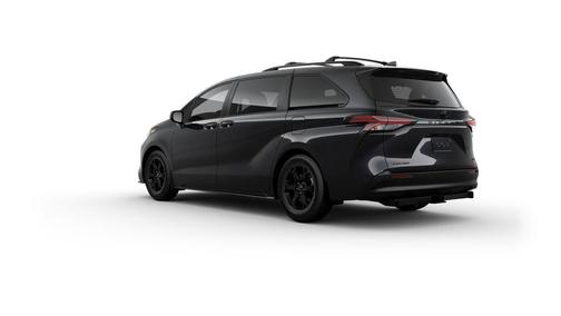 2025 Toyota Sienna Woodland Edition