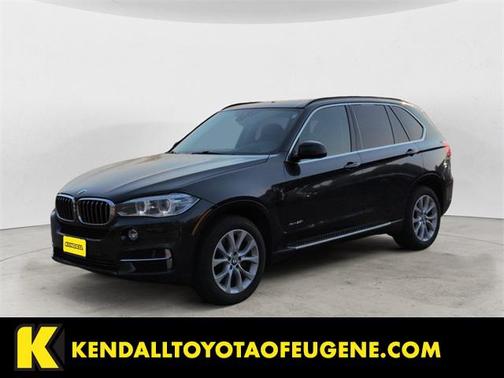 2014 BMW X5 xDrive50i
