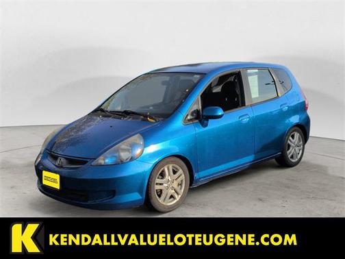 2008 Honda Fit Base
