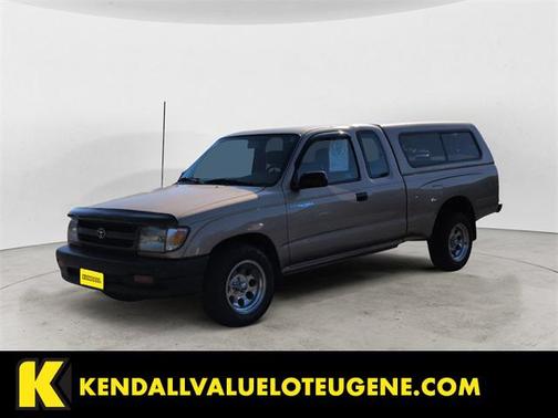 1999 Toyota Tacoma Base