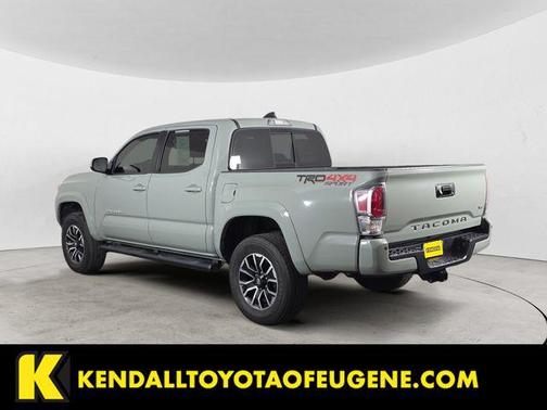 2022 Toyota Tacoma V6