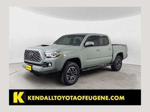 2022 Toyota Tacoma V6