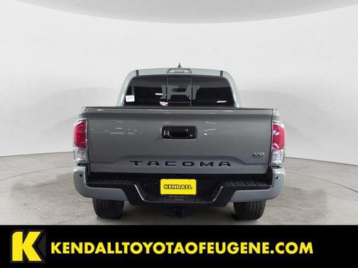 2022 Toyota Tacoma V6