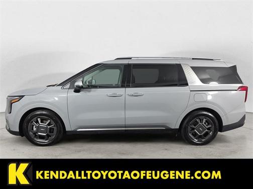 2025 Kia Carnival SX