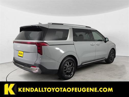 2025 Kia Carnival SX