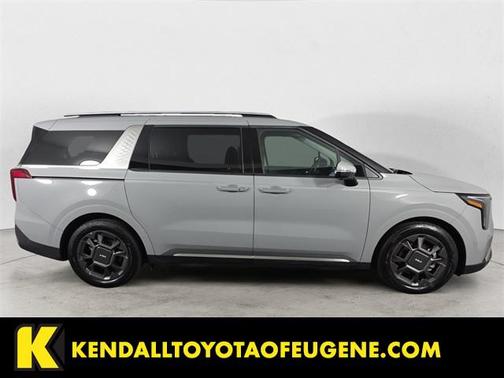 2025 Kia Carnival SX