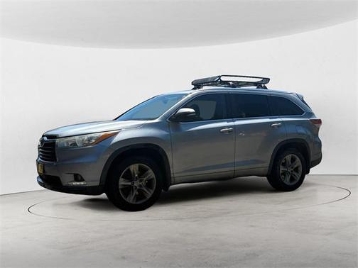 2015 Toyota Highlander Limited