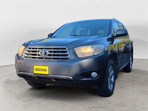2010 Toyota Highlander SE