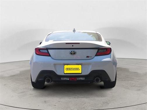 2025 Toyota GR86 Base