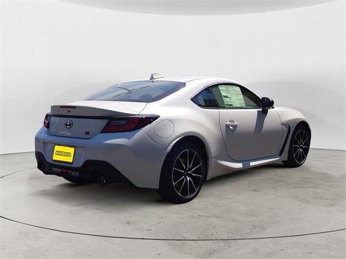 2025 Toyota GR86 Base