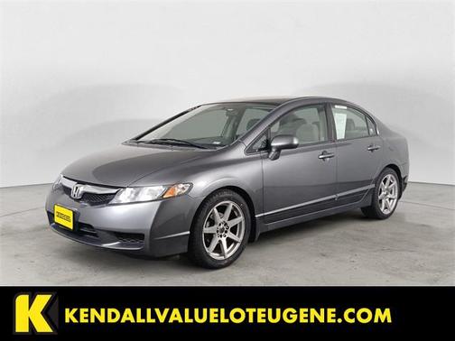 2009 Honda Civic LX