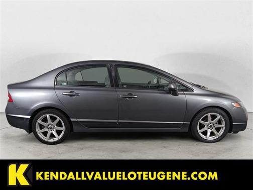 2009 Honda Civic LX