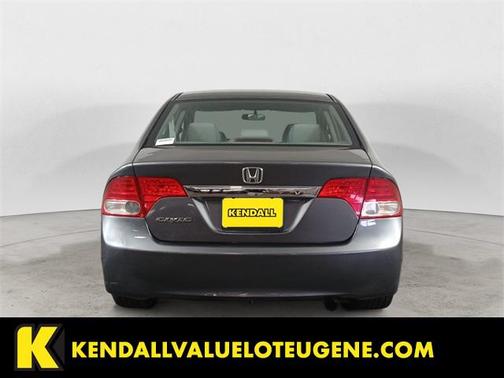 2009 Honda Civic LX