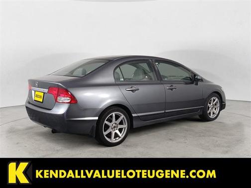 2009 Honda Civic LX
