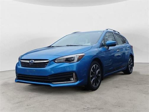 2020 Subaru Impreza Limited