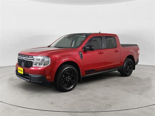 2022 Ford Maverick Lariat
