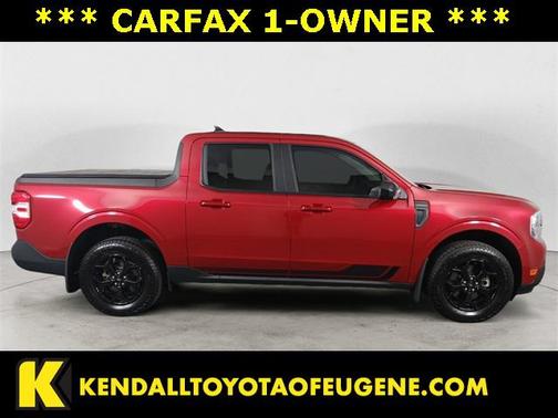 2022 Ford Maverick Lariat