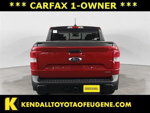 2022 Ford Maverick Lariat