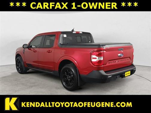 2022 Ford Maverick Lariat