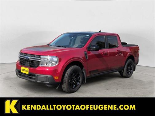 2022 Ford Maverick Lariat