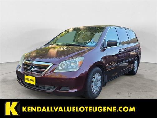 2007 Honda Odyssey LX