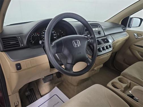 2007 Honda Odyssey LX