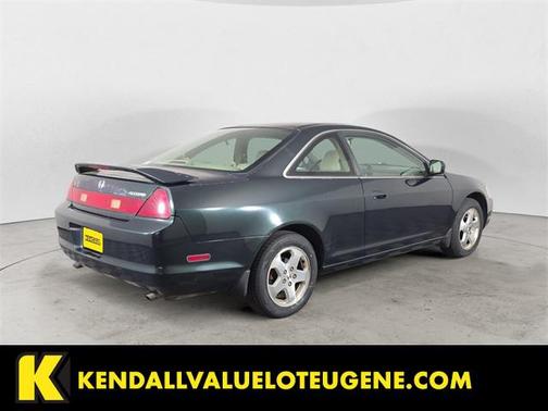 1999 Honda Accord EX V6