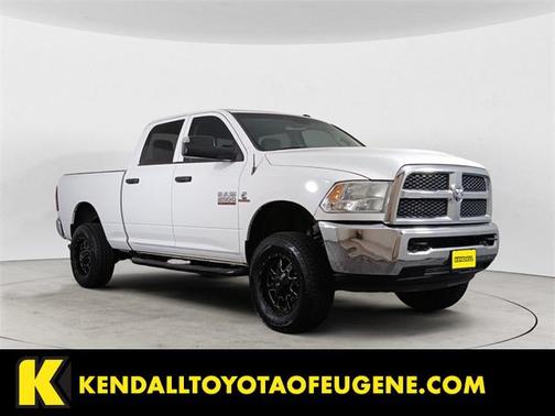 2014 RAM 2500 Tradesman