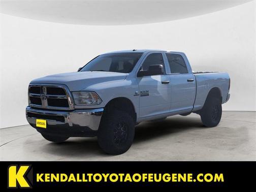 2014 RAM 2500 Tradesman