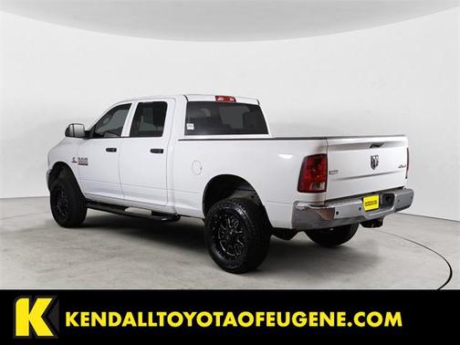 2014 RAM 2500 Tradesman