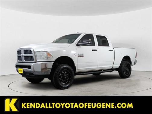 2014 RAM 2500 Tradesman
