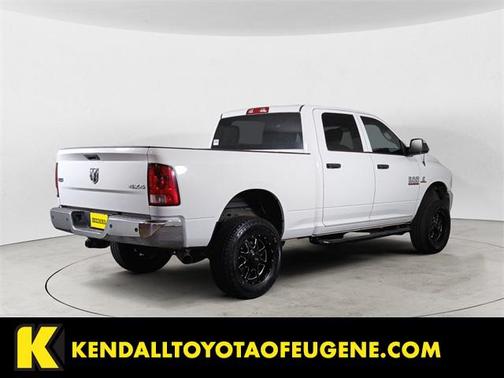2014 RAM 2500 Tradesman