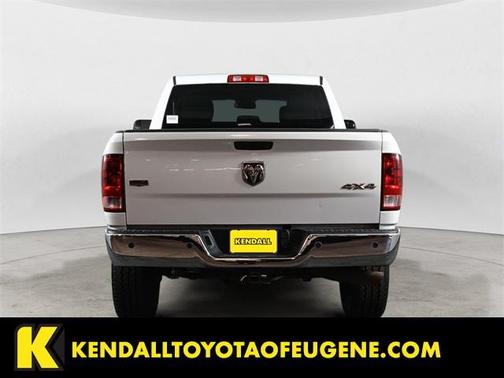 2014 RAM 2500 Tradesman