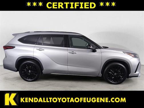2024 Toyota Highlander XSE