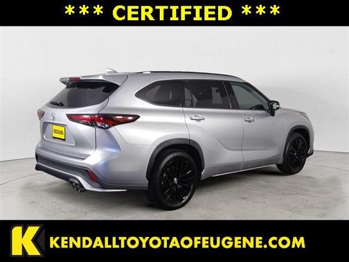 2024 Toyota Highlander XSE