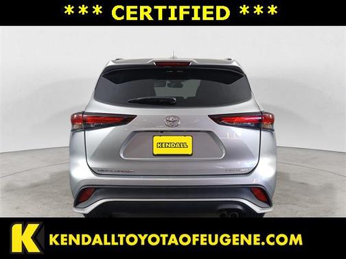 2024 Toyota Highlander XSE